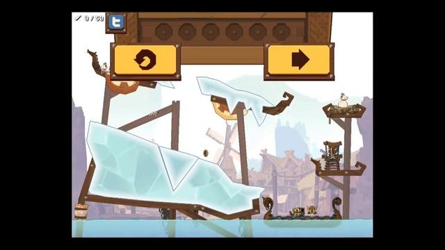 Icebreaker: A Viking Voyage - iPhone/iPod Touch/iPad - HD (Hammerfest) Gameplay Trailer смотреть онлайн
