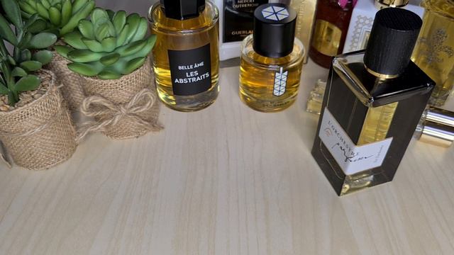 FAVOURITE FRAGRANCES | JANUARY - FEBRUARY 2023 смотреть онлайн