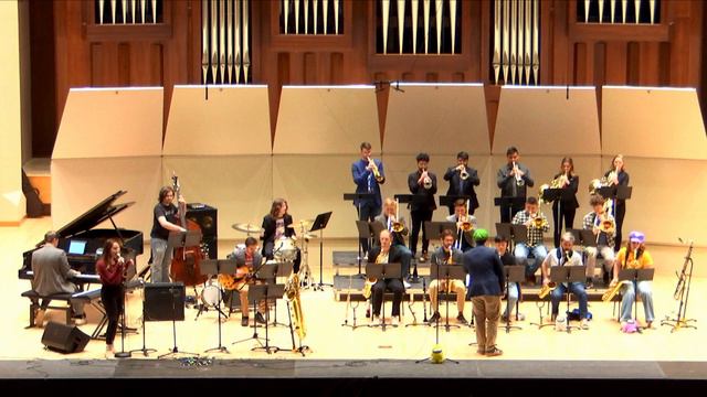 Jump Up, Superstar! - Double Time Swing Big Band Cover (Tavernapple Big Band) смотреть онлайн
