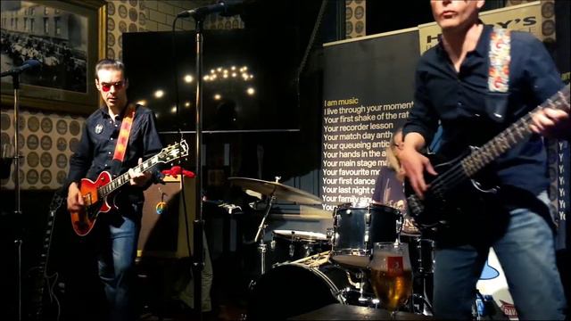 A selection from Melvin Hancox Live at Henry's Blueshouse Birmingham смотреть онлайн