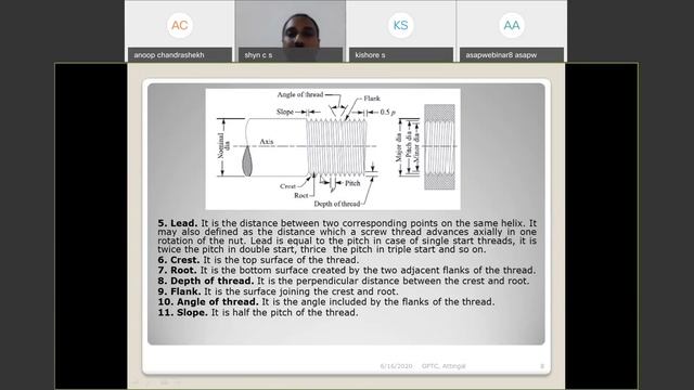 S5-DME SITTTR online class no. 2., bolt, nut, screws смотреть онлайн