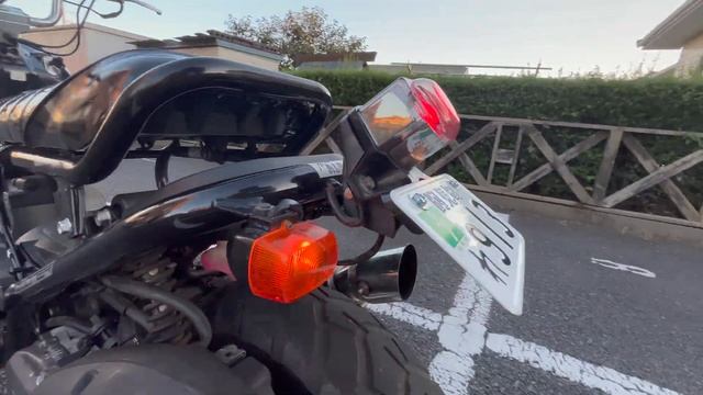 honda zoomer modified ibaraki Japan смотреть онлайн
