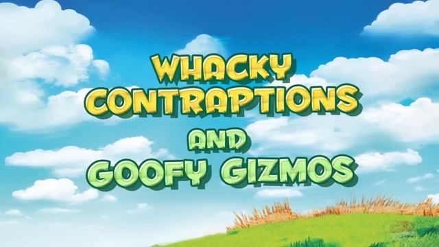 Funky Barn Create and Play Game Release Trailer - WiiU смотреть онлайн
