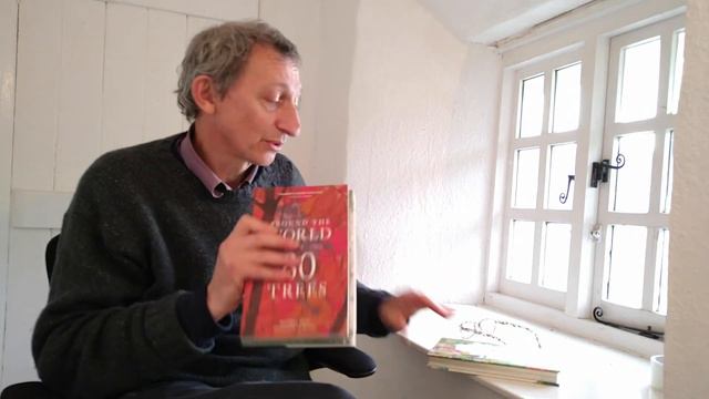 Around the World in 80 Plants by Jonathan Drori - Laurence King Publishing смотреть онлайн