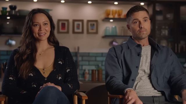 Tim And Lucy Finish Their Latest Interview - The Rookie
