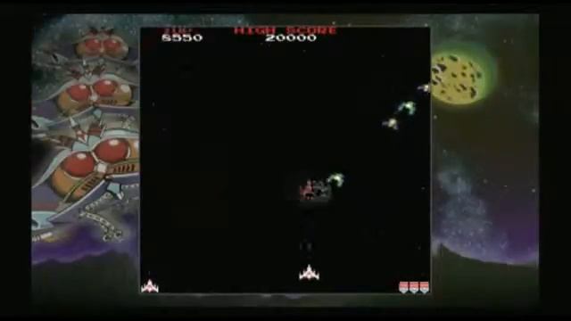 NAMCO MUSEUM MEGAMIX for Nintendo Wii Video Game Review смотреть онлайн