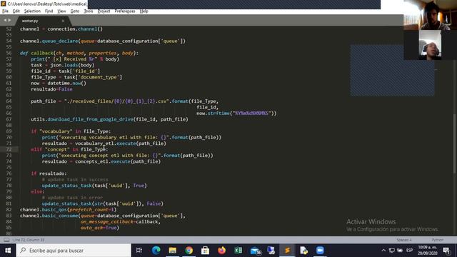 Trabajo1 Jonathan Asprilla-Cristian Osorio смотреть онлайн