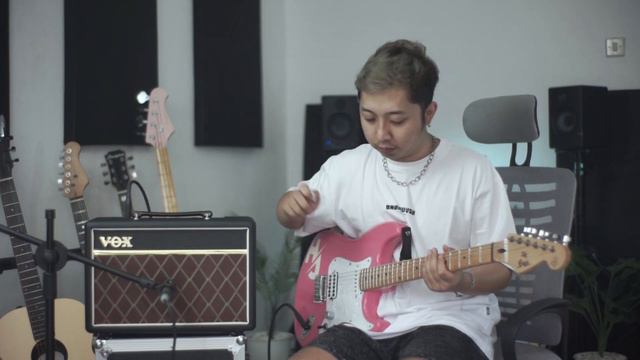Ampli Gitar Kecil Tapi Sound Gahar! | Review VOX PATHFINDER 10 смотреть онлайн