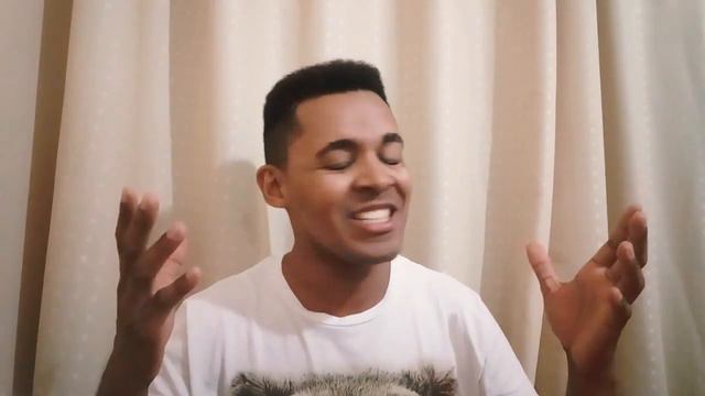 Foi no Calvário - Gigi Fernandes - Marcos Alpive (Cover) смотреть онлайн