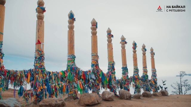 Путешествие на Байкал с Mitsubishi смотреть онлайн