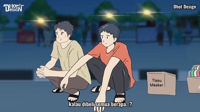 SETELAH KEPERGIANMU PART 4 - Animasi Sekolah