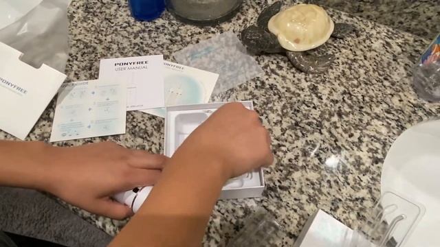 Water Flosser Cordless for Teeth смотреть онлайн