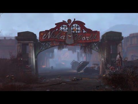 Прохождение Fallout 4 Харизма - наше всё. Стрим 23.04.2022 смотреть онлайн