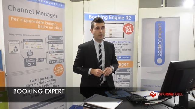 Booking Expert a Expo Riva Hotel 2015 смотреть онлайн