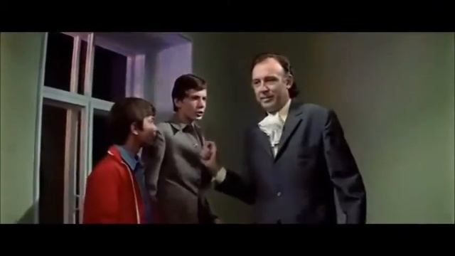 Москва  - Кассиопея (1973). Отрывок. ИОО.