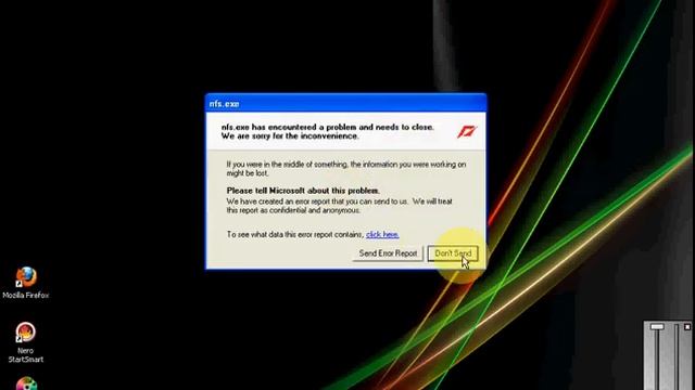 Blur And Need For Speed Undercover Error. смотреть онлайн
