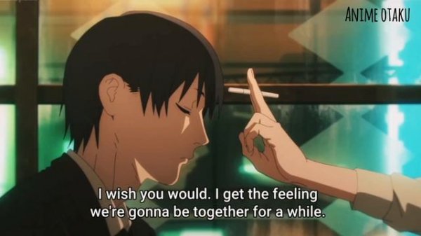 Aki and Himeno's first ever date?....