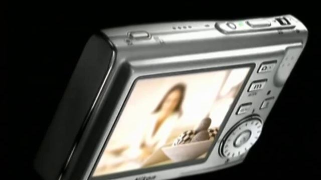Nikon Coolpix New Wave Series смотреть онлайн