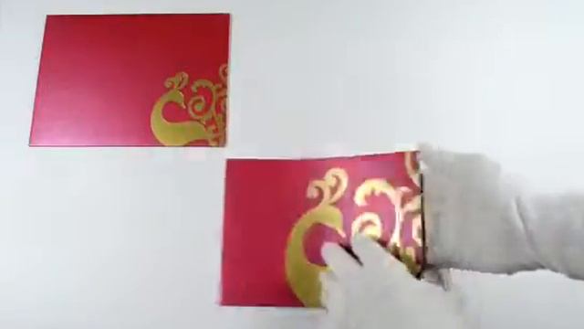 5406 Пригласительные открытки с конвертом смотреть онлайн