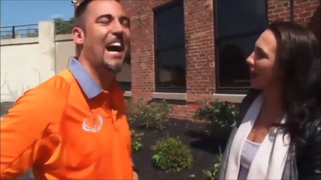 SVG Motors Gina Ferraro's Cameo смотреть онлайн