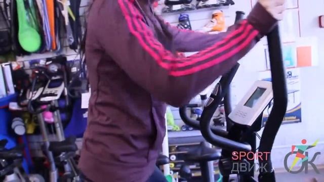 Орбитрек USA Style SS-477 Е смотреть онлайн