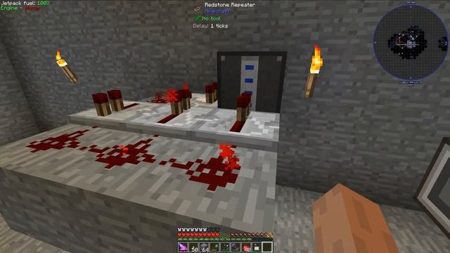 How To Automate The Atomic Reconstructor With Applied Energistics 2 смотреть онлайн