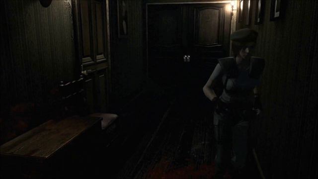 Resident Evil HD Remastered Jill Speedrun 60 fps part 5 смотреть онлайн