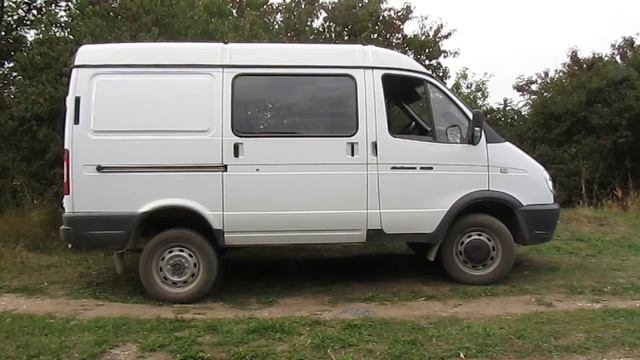 Соболь 4x4 спустя 3 года и сто тысяч километров отзыв владельца смотреть онлайн