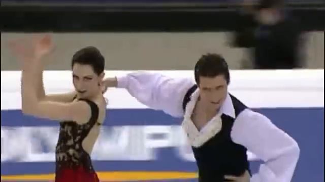 Virtue & Moir - 2010 World OD - Spanish Flamenco смотреть онлайн