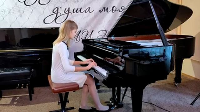 Бочкарёва Яна В Гиллок Осенний эскиз смотреть онлайн