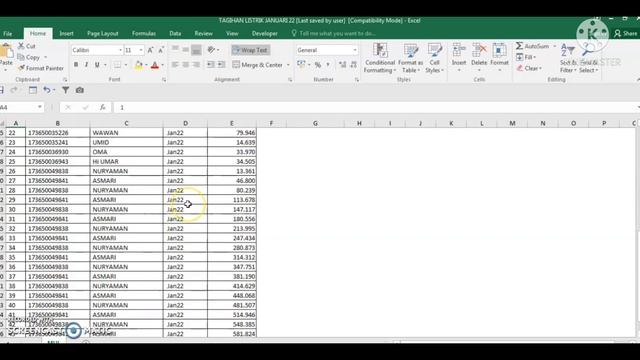 CARA MENAMPILKAN CAMERA PADA MS.EXCEL смотреть онлайн