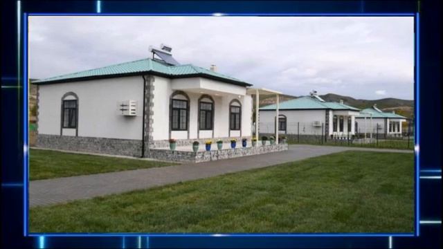 В конце февраля в Зангиланский район будут переселены еще 20 семей смотреть онлайн