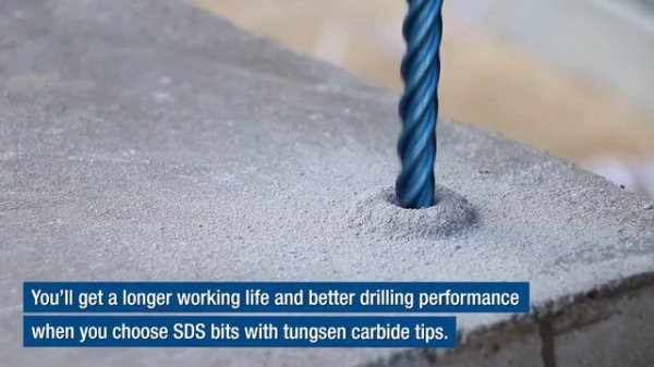 SDS Bits Explained: The Ultimate Guide to SDS Drill Bits and Uses