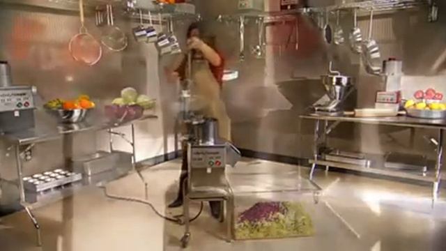 Овощерезка ROBOT COUPE CL 55 С РЫЧАГОМ (2567) смотреть онлайн