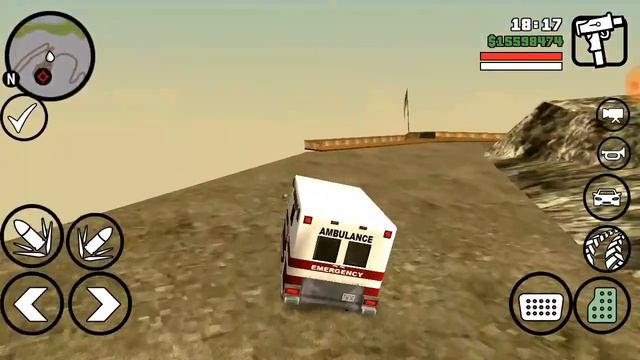 Прыжок с горы Чилиад на скорой помощи (#2) смотреть онлайн