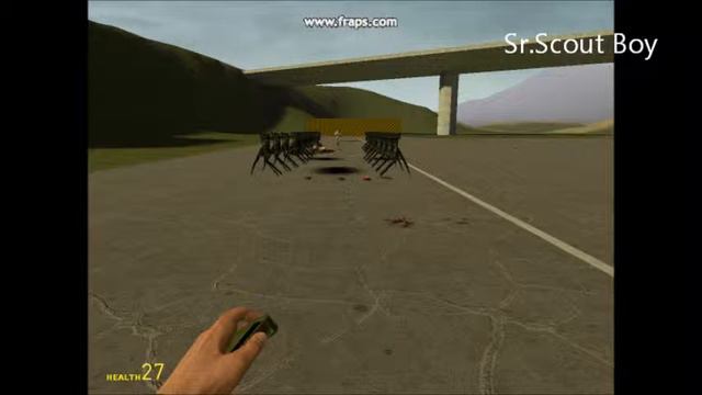 Formas de matar um amigo no ( garrys mod ) !! :D смотреть онлайн