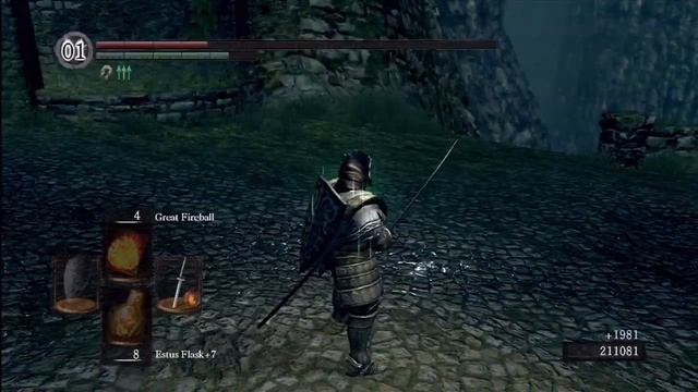Dark Souls How To Get Red Tearstone Ring Boosts Attack by 40% When Health Is Low смотреть онлайн