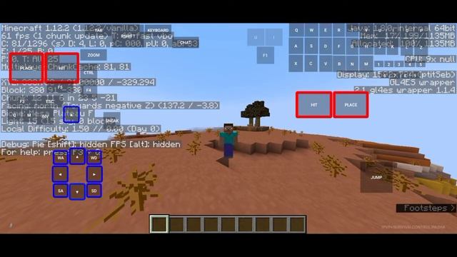 how to solve pojav 1.12.2 lag without optifine :D смотреть онлайн