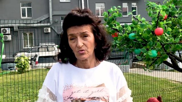 Татьяна Капишникова. Председатель ТСЖ Красный проспект, 159