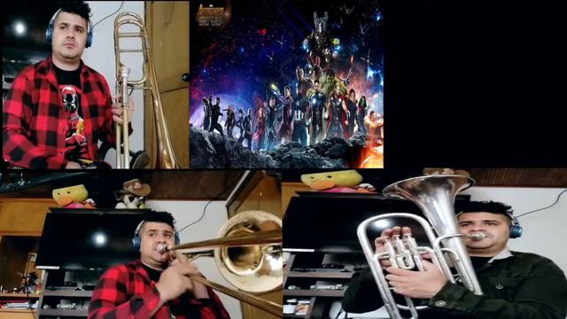 Conociendo los instrumentos de la banda sinfónica El euphonium смотреть онлайн