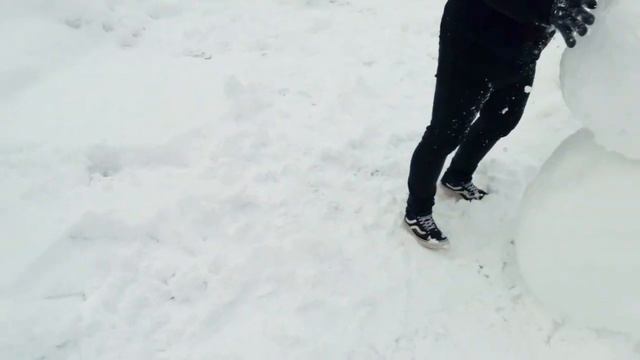 Сливки шоу Снеговик Злая ведьма. Big snowman смотреть онлайн