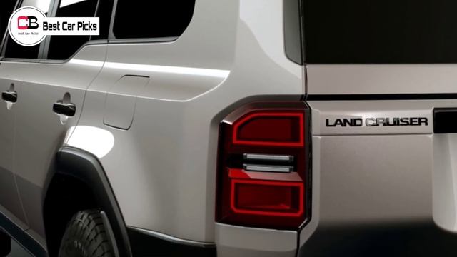 All New Toyota Landcruiser 250 Series 2024 | Toyota Prado New Gen | LC 250 2023 | Toyota Landcruise