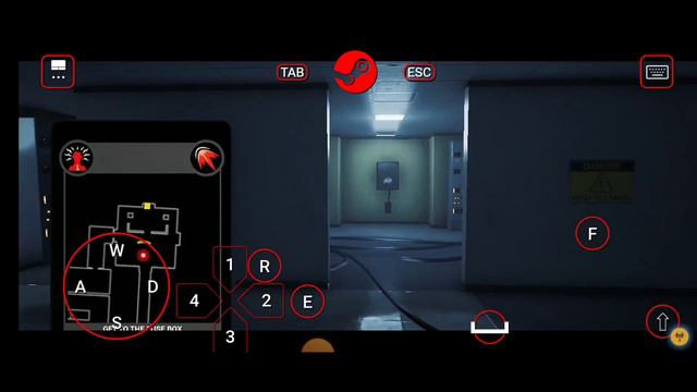 GAMEPLAY DARK DECEPTION ON ANDROID (STEAM LINK). смотреть онлайн