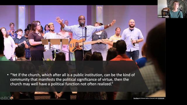 Political and Religious Virtue: Really? смотреть онлайн