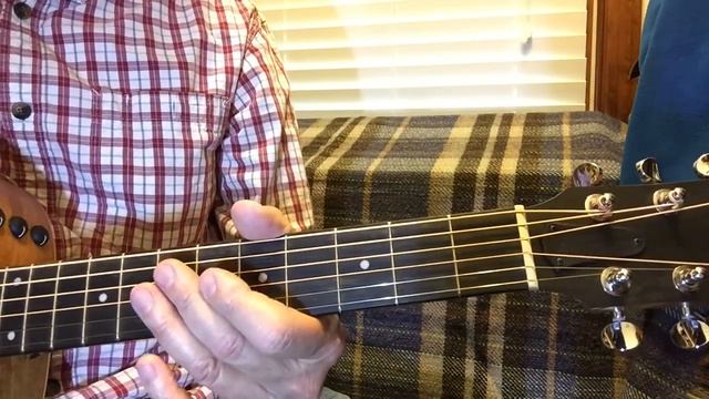 i believe guitar intro & chords смотреть онлайн