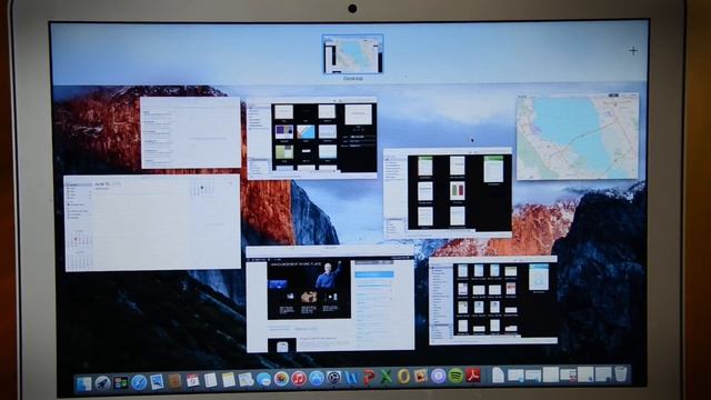 Apple OS X El Capitan - Hands On Review смотреть онлайн