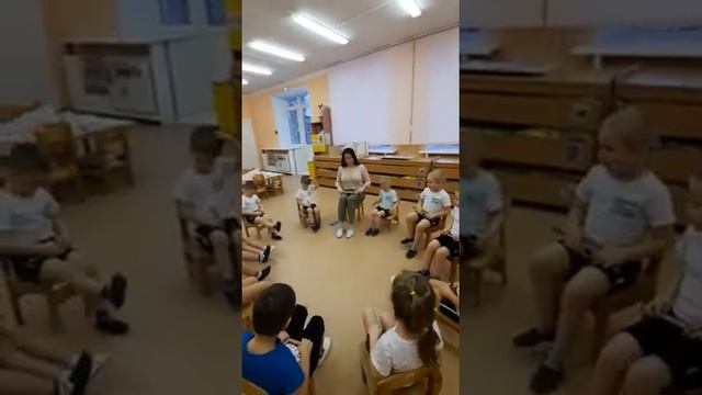 «Озорная полька». МБДОУ "Детский сад №11" г. Северск - 2020 смотреть онлайн