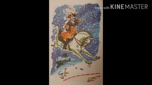 Приключения барона Мюнхгаузена 1 глава 《Конь на крыше》 смотреть онлайн