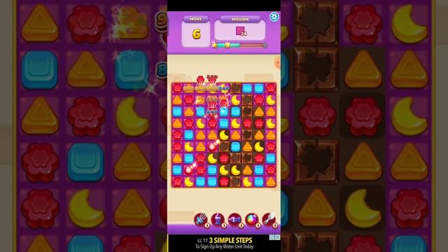 Hard Level 80 Jelly Drops смотреть онлайн