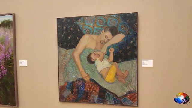 Выставка "Семья - душа России" 2022 смотреть онлайн